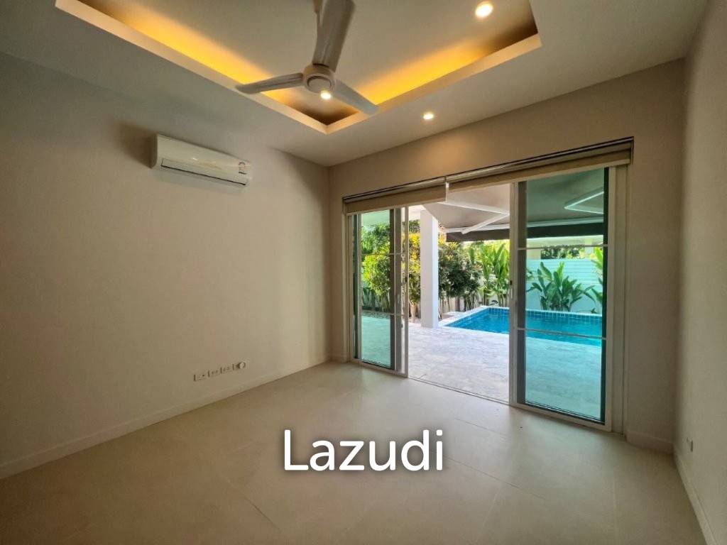 RED MOUNTAIN BOUTIQUE : 3 bed pool villa