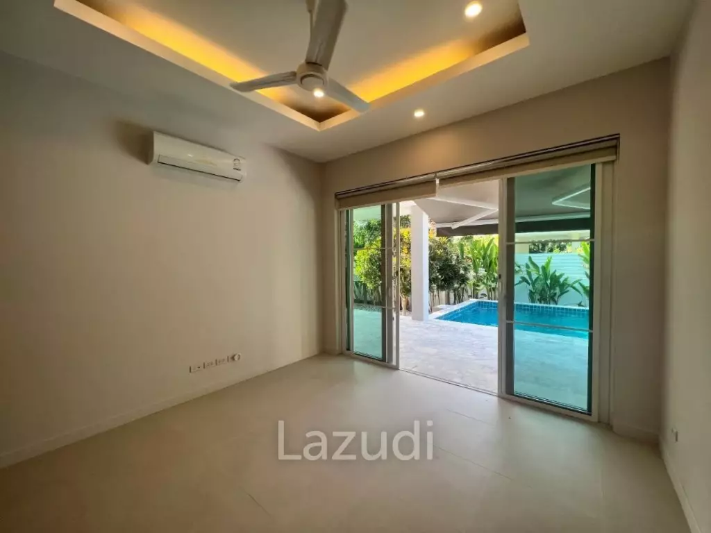 RED MOUNTAIN BOUTIQUE : 3 bed pool villa