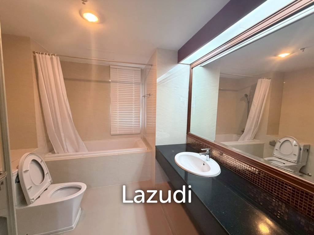 260 sqm 3 Bed condo at G.P. Grande Tower