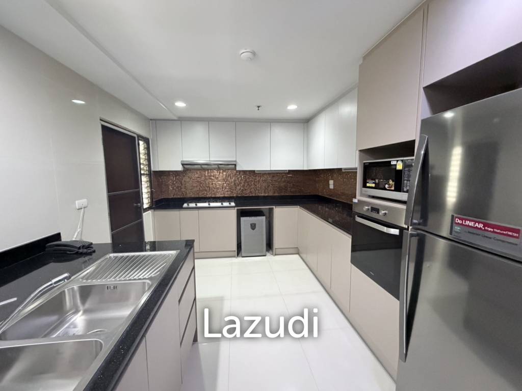 260 sqm 3 Bed condo at G.P. Grande Tower