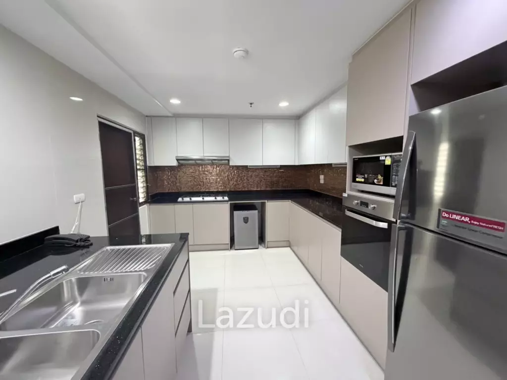 260 sqm 3 Bed condo at G.P. Grande Tower
