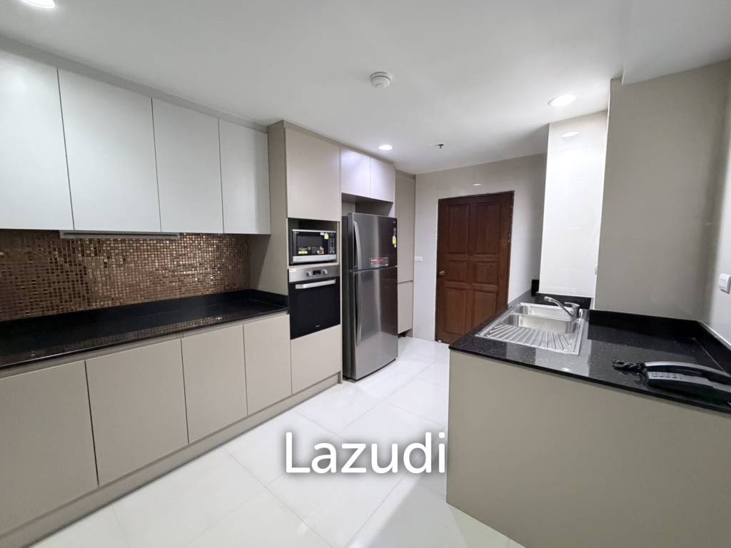 260 sqm 3 Bed condo at G.P. Grande Tower