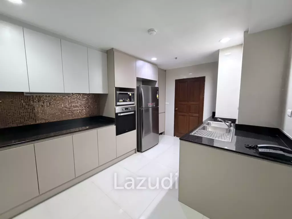 260 sqm 3 Bed condo at G.P. Grande Tower