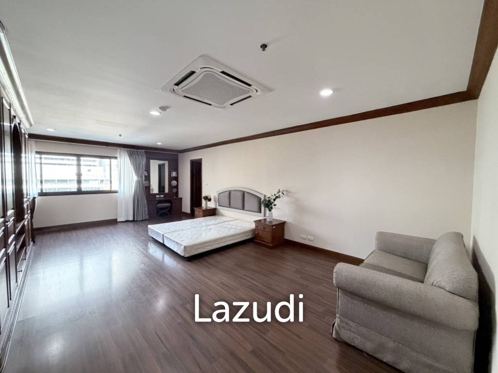 260 sqm 3 Bed condo at G.P. Grande Tower