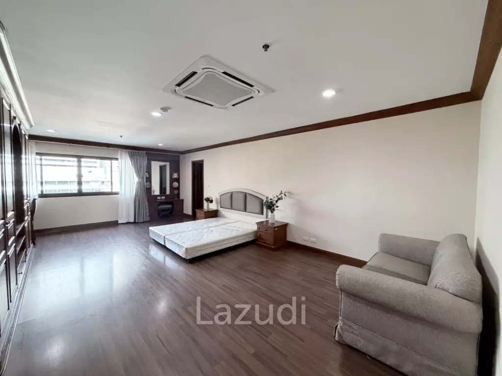 260 sqm 3 Bed condo at G.P. Grande Tower