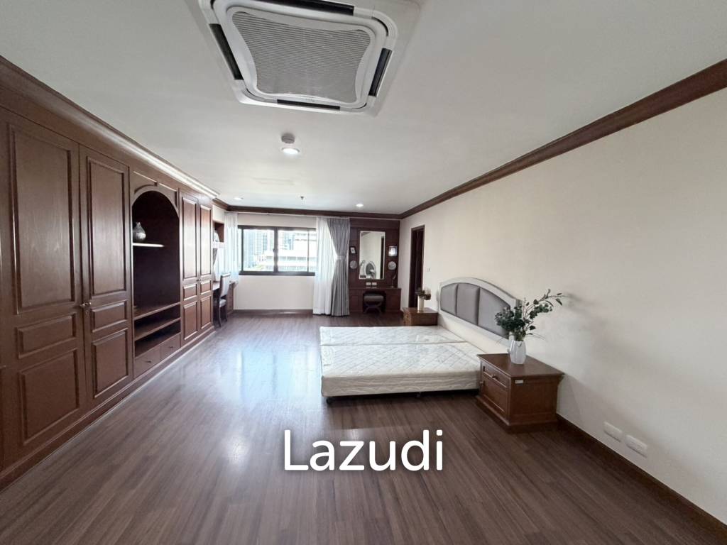 260 sqm 3 Bed condo at G.P. Grande Tower
