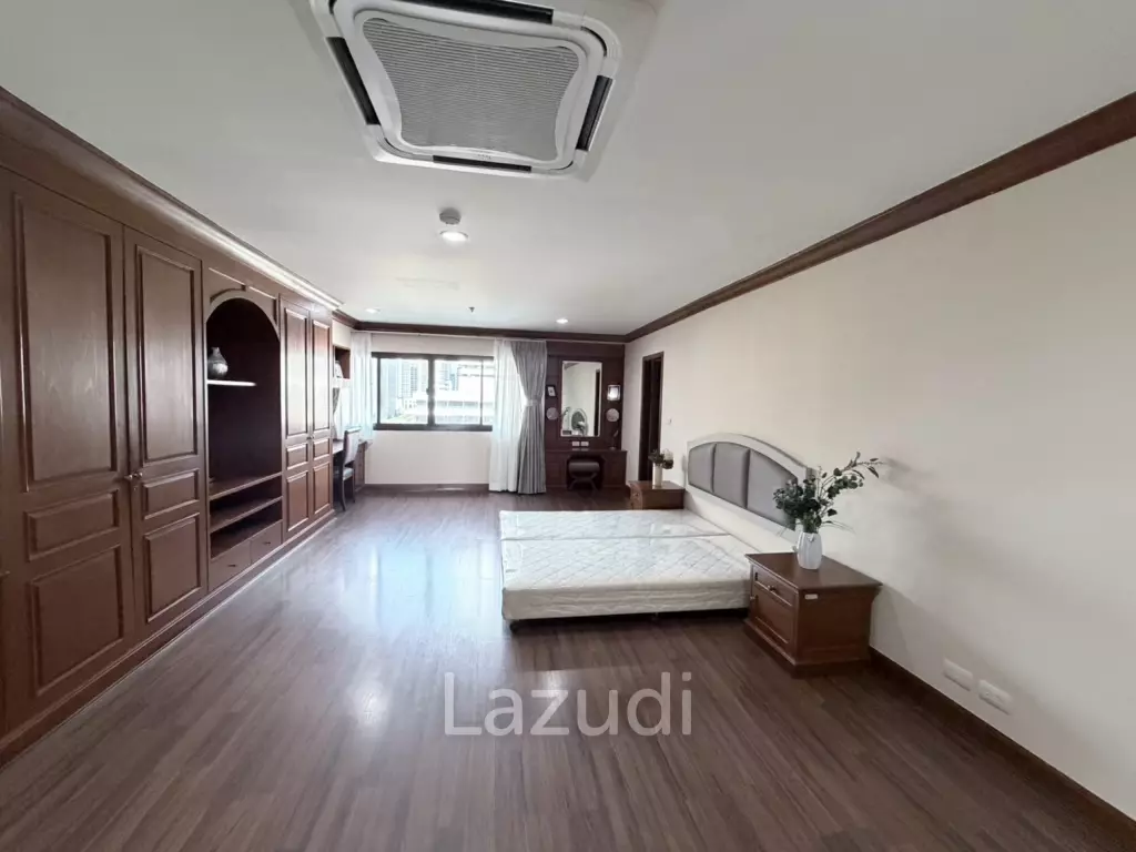 260 sqm 3 Bed condo at G.P. Grande Tower