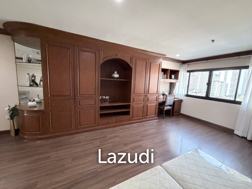 260 sqm 3 Bed condo at G.P. Grande Tower