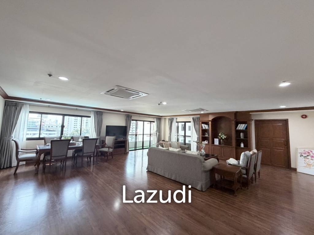 260 sqm 3 Bed condo at G.P. Grande Tower