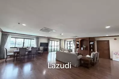 260 sqm 3 Bed condo at G.P. Grande Tower