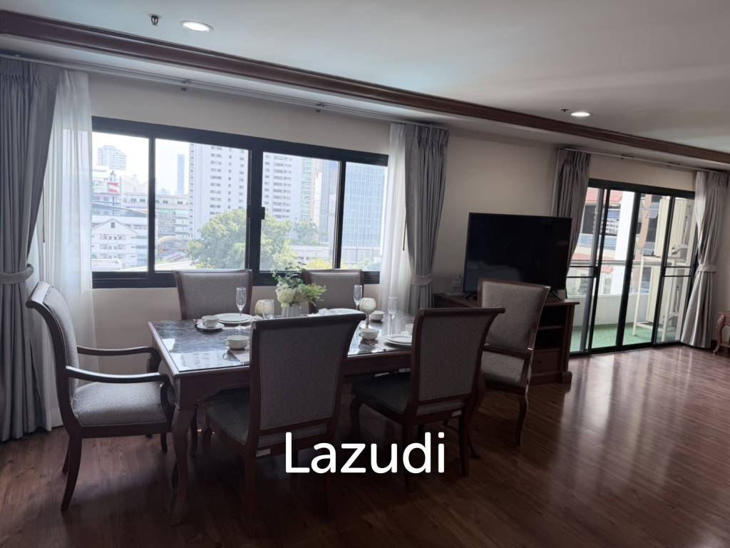 260 sqm 3 Bed condo at G.P. Grande Tower