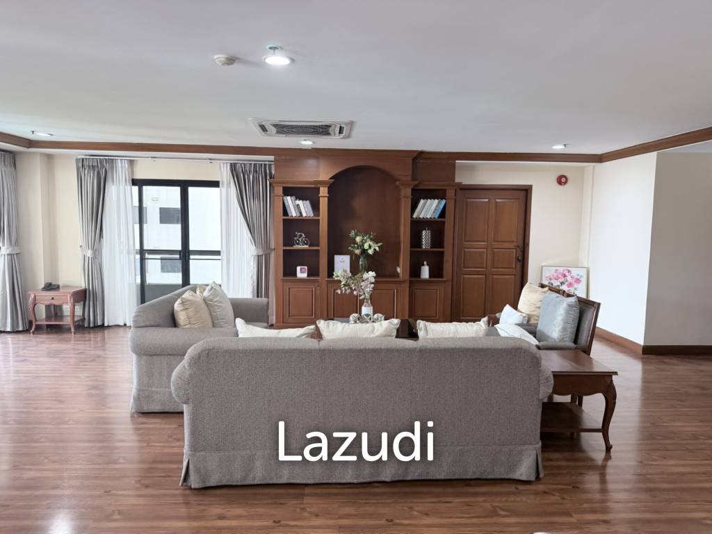 260 sqm 3 Bed condo at G.P. Grande Tower