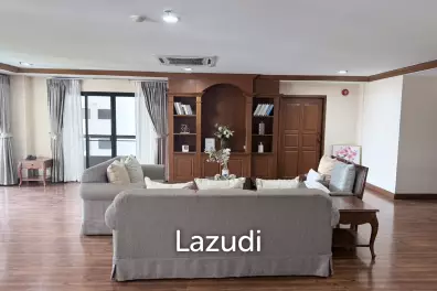260 sqm 3 Bed condo at G.P. Grande Tower