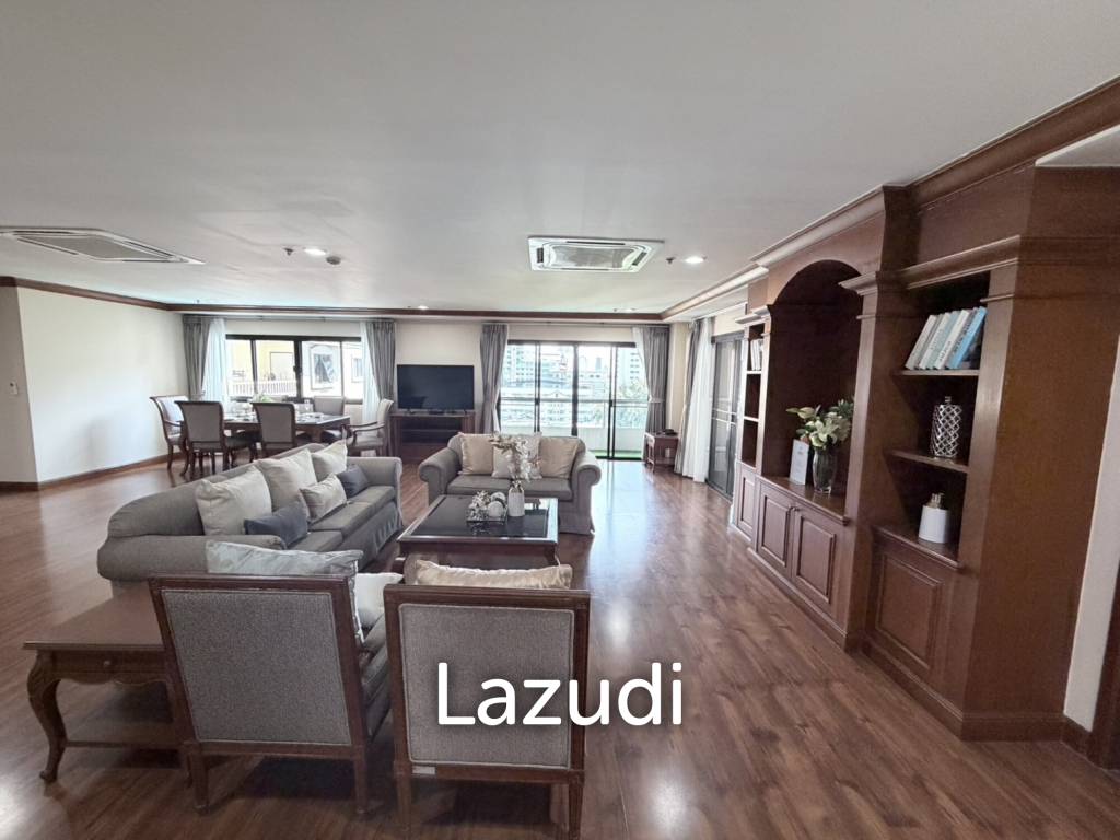 260 sqm 3 Bed condo at G.P. Grande Tower