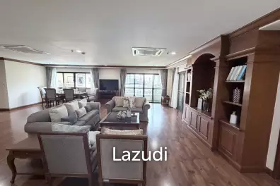 260 sqm 3 Bed condo at G.P. Grande Tower