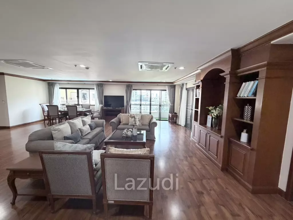 260 sqm 3 Bed condo at G.P. Grande Tower