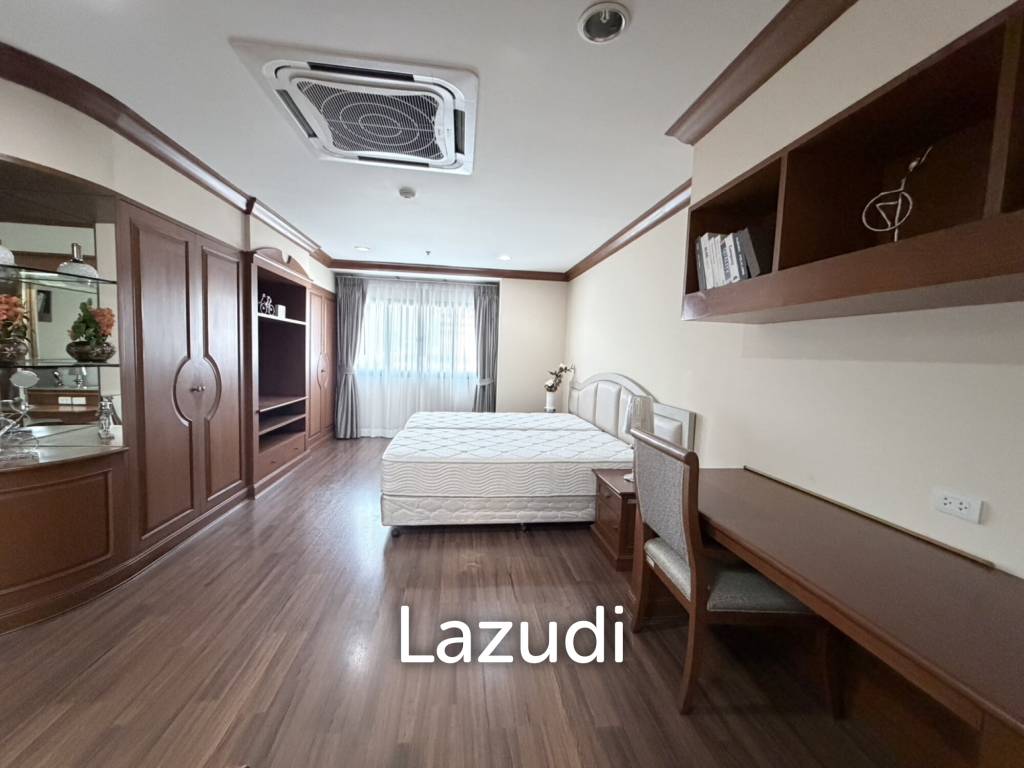 260 sqm 3 Bed condo at G.P. Grande Tower