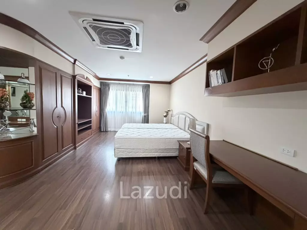 260 sqm 3 Bed condo at G.P. Grande Tower