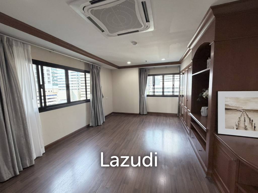 260 sqm 3 Bed condo at G.P. Grande Tower