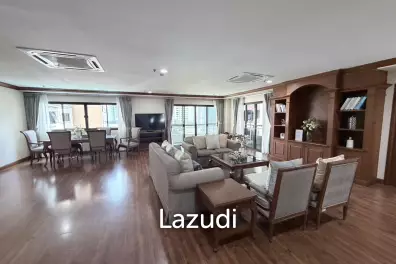 260 sqm 3 Bed condo at G.P. Grande Tower