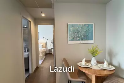 45 sqm 1 Bedroom Condo at Ideo Q Sukhumvit 36 in Khlong Toei Bangkok