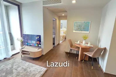 45 sqm 1 Bedroom Condo at Ideo Q Sukhumvit 36 in Khlong Toei Bangkok