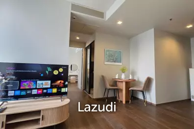 45 sqm 1 Bedroom Condo at Ideo Q Sukhumvit 36 in Khlong Toei Bangkok