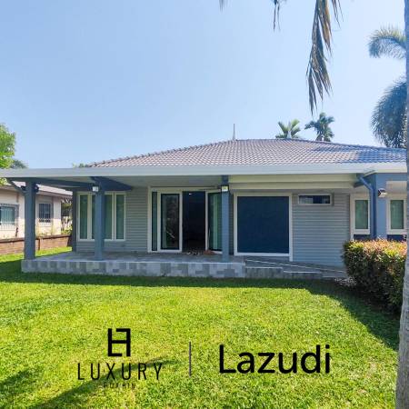 350 sqm modern villa Casa Seaside in Cha Am, Phetchaburi