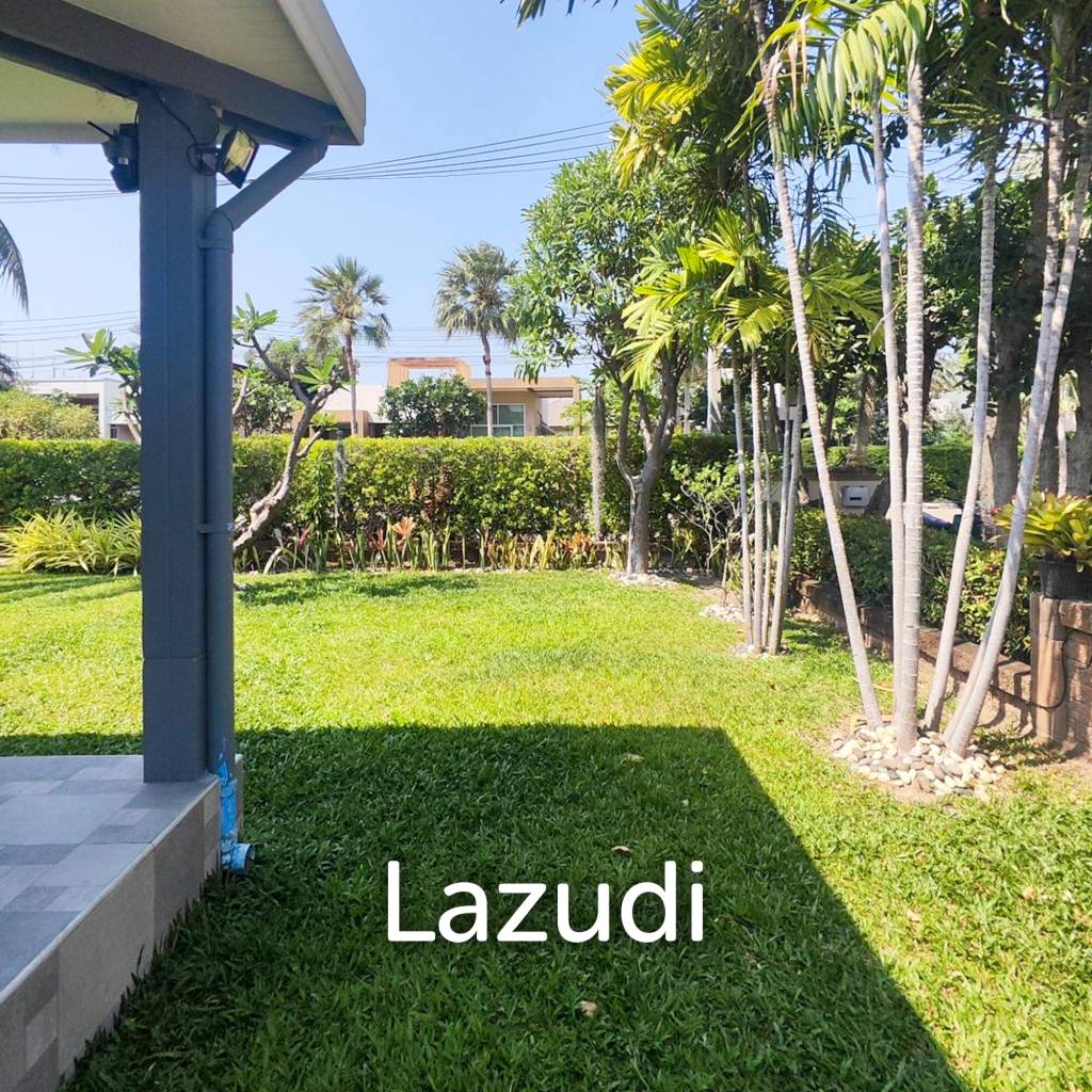 350 sqm modern villa Casa Seaside in Cha Am, Phetchaburi