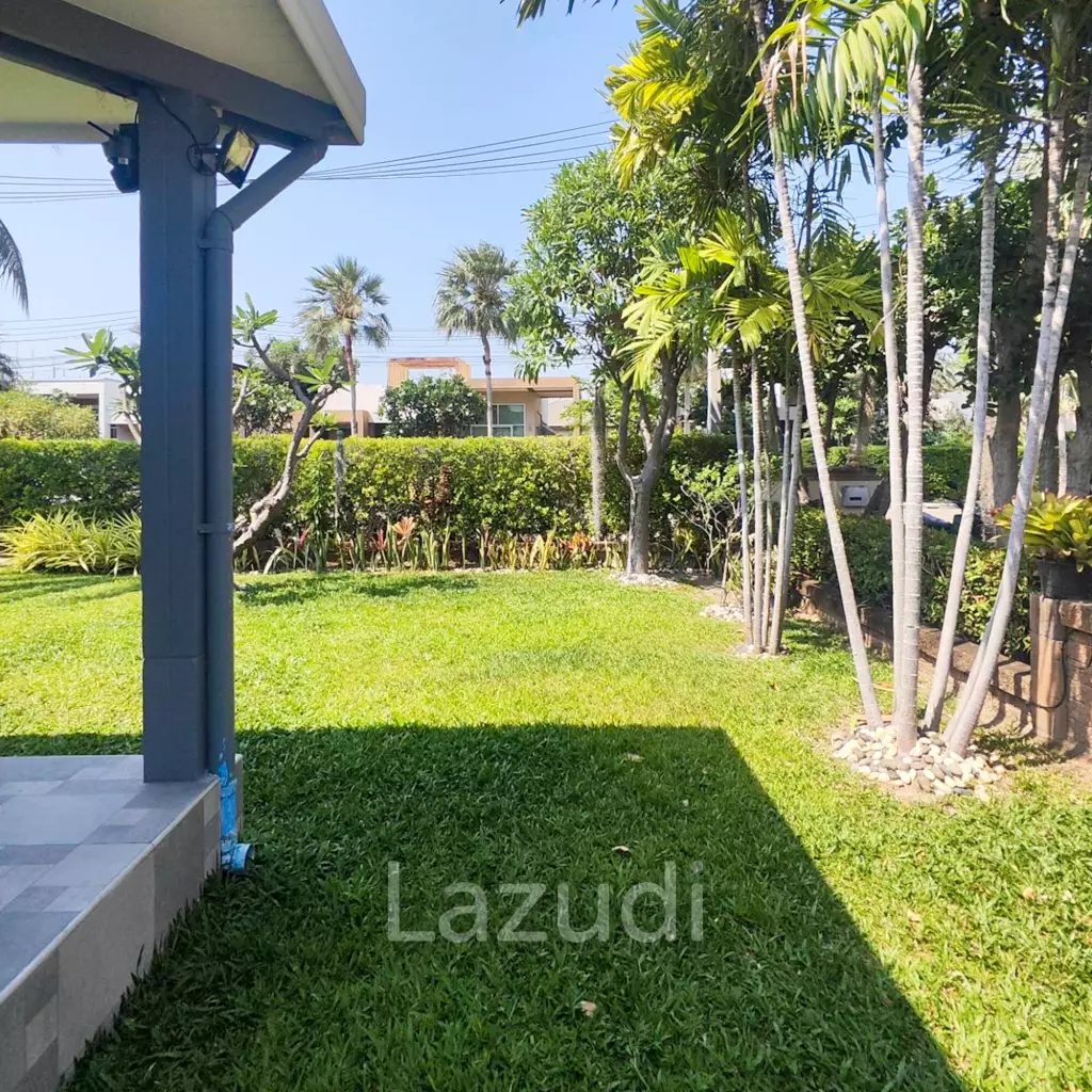 350 sqm modern villa Casa Seaside in Cha Am, Phetchaburi