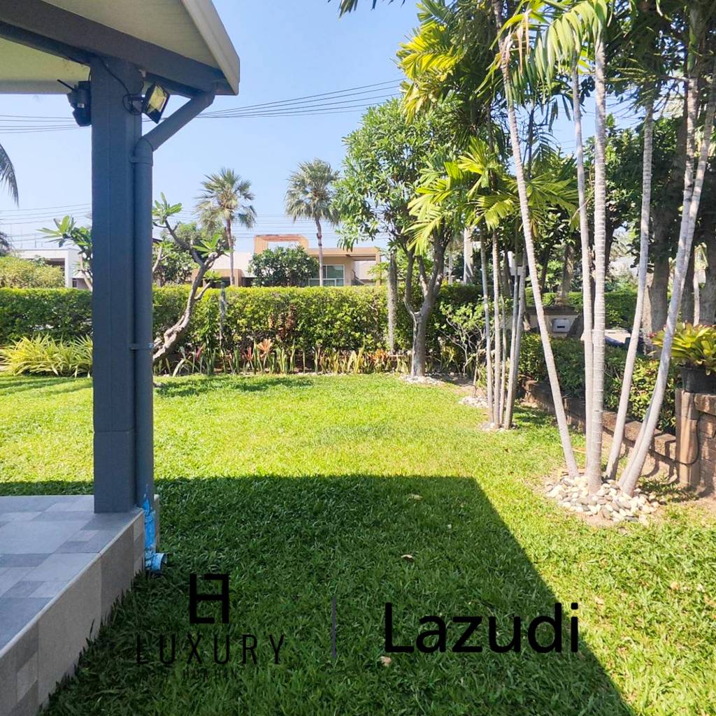 350 sqm modern villa Casa Seaside in Cha Am, Phetchaburi