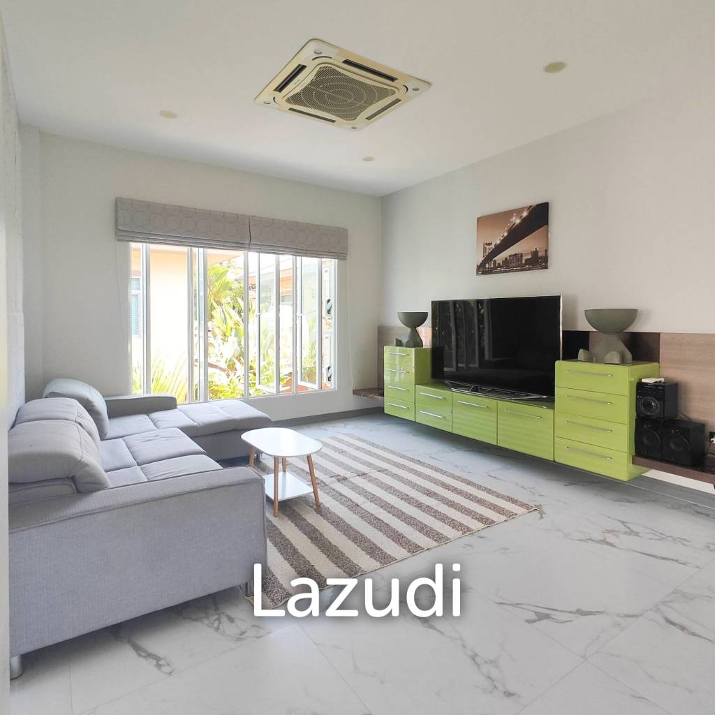 350 sqm modern villa Casa Seaside in Cha Am, Phetchaburi