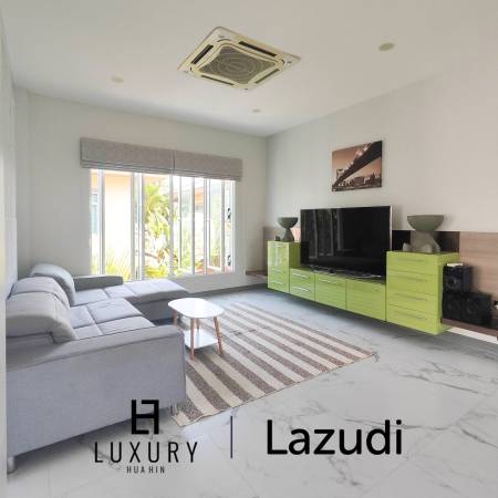 350 sqm modern villa Casa Seaside in Cha Am, Phetchaburi