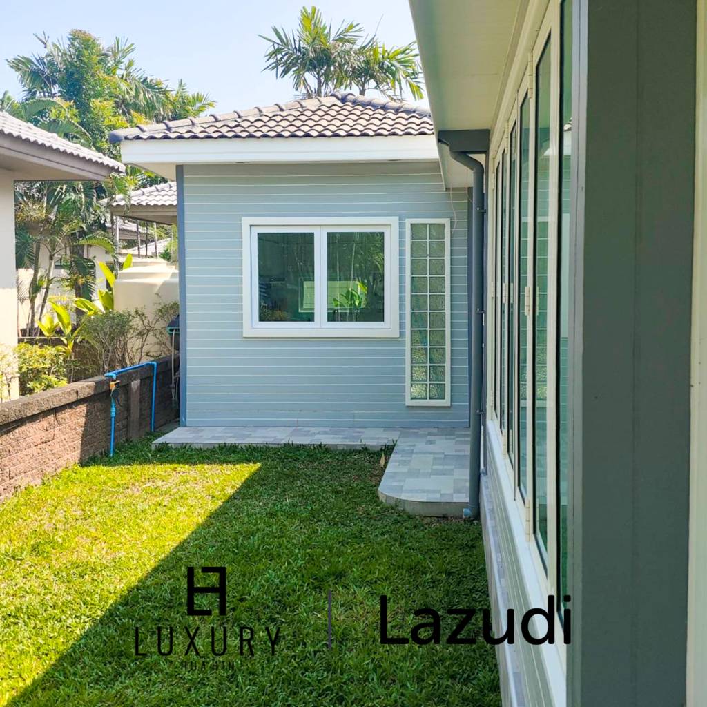 350 sqm modern villa Casa Seaside in Cha Am, Phetchaburi