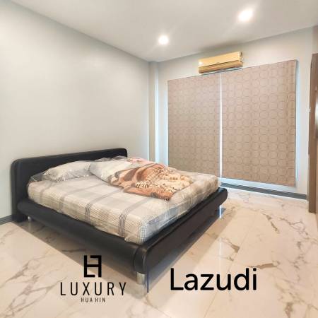 350 sqm modern villa Casa Seaside in Cha Am, Phetchaburi