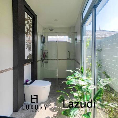 350 sqm modern villa Casa Seaside in Cha Am, Phetchaburi