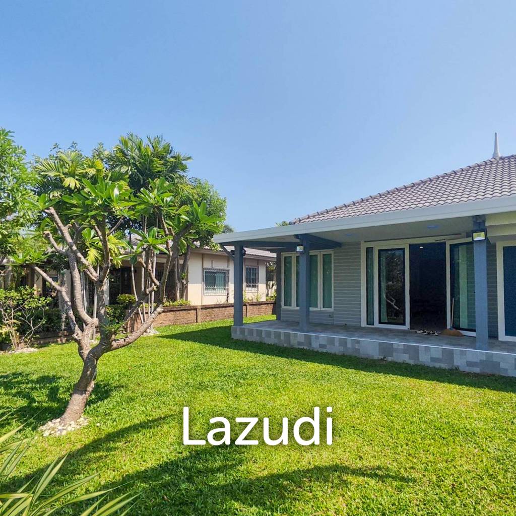350 sqm modern villa Casa Seaside in Cha Am, Phetchaburi
