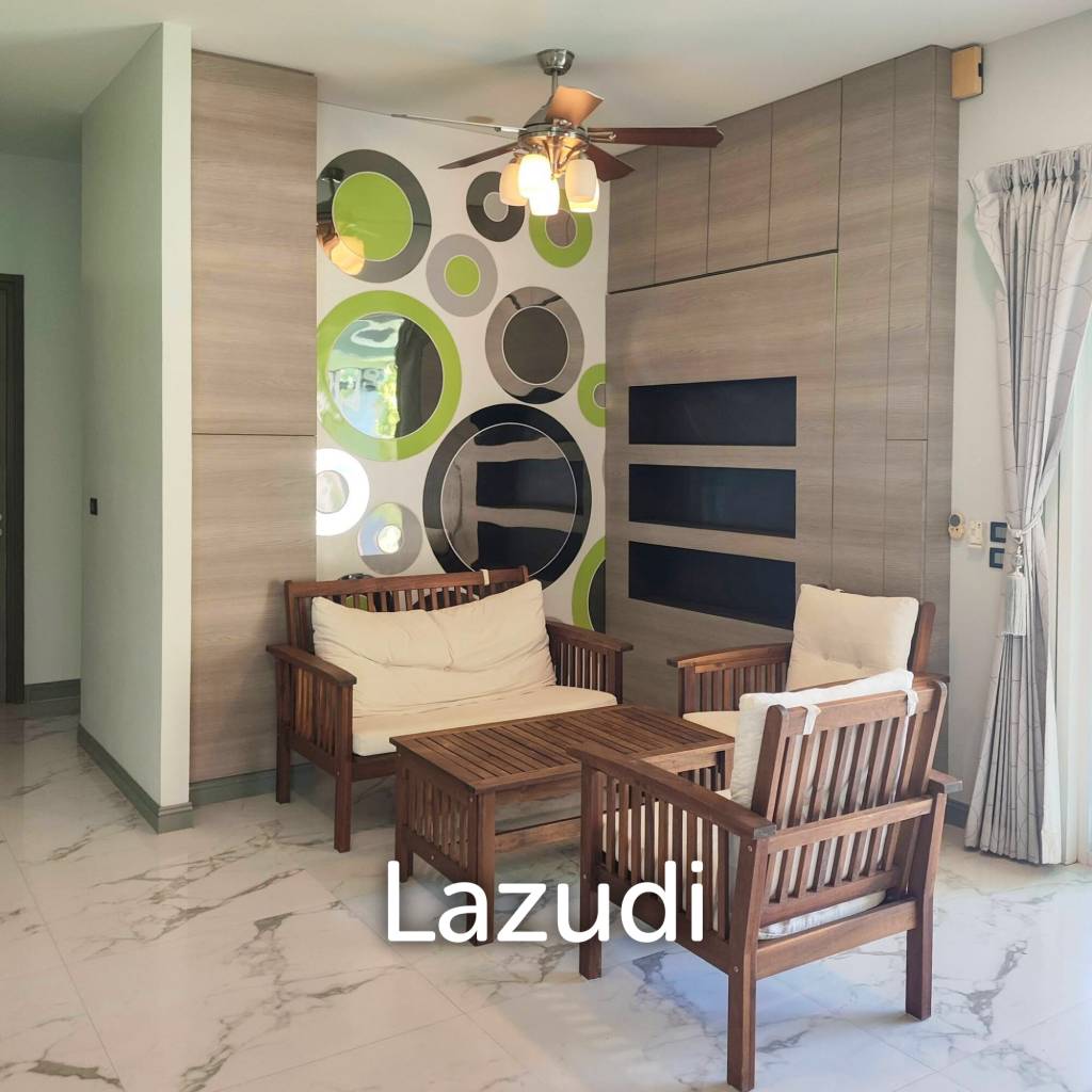 350 sqm modern villa Casa Seaside in Cha Am, Phetchaburi