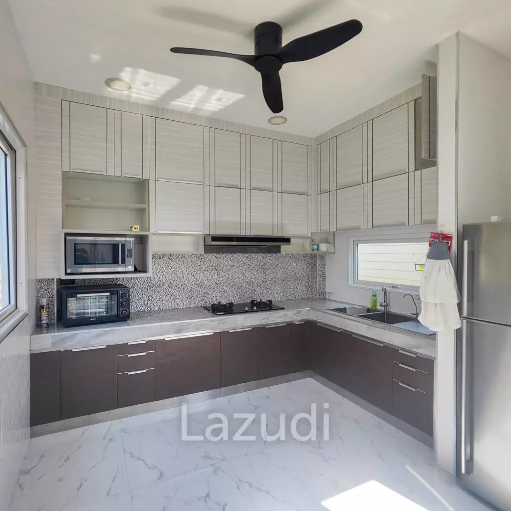 350 sqm modern villa Casa Seaside in Cha Am, Phetchaburi