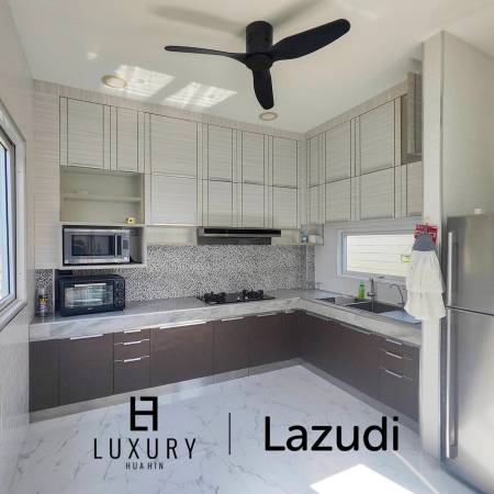 350 sqm modern villa Casa Seaside in Cha Am, Phetchaburi