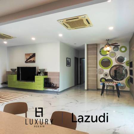 350 sqm modern villa Casa Seaside in Cha Am, Phetchaburi