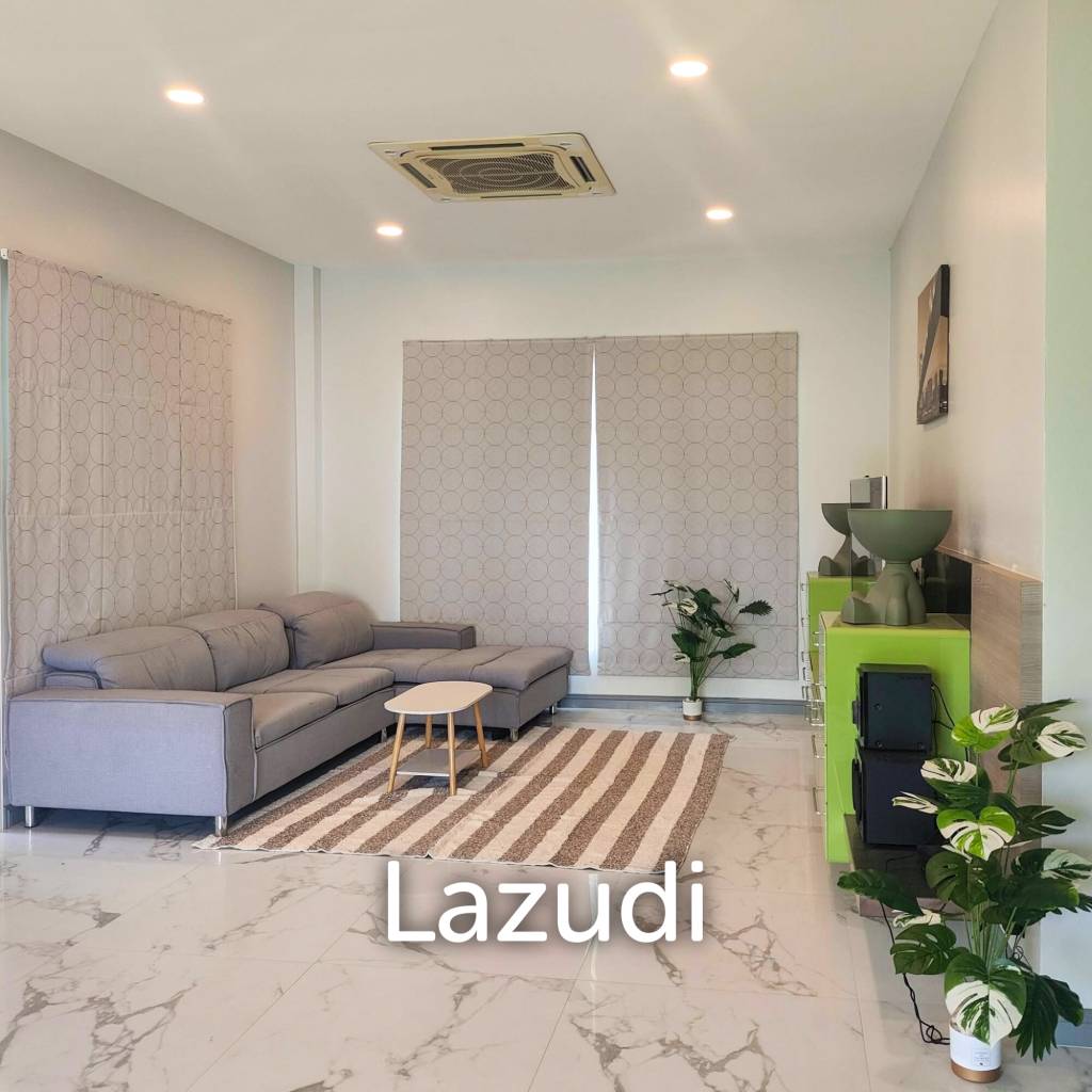 350 sqm modern villa Casa Seaside in Cha Am, Phetchaburi