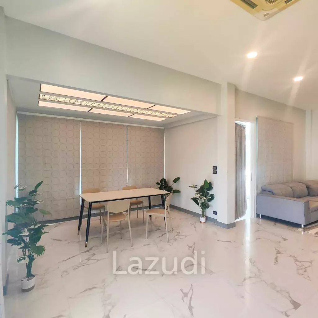 350 sqm modern villa Casa Seaside in Cha Am, Phetchaburi