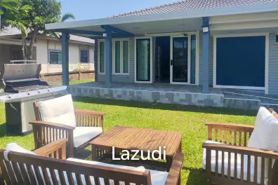 350 sqm modern villa Casa Seaside in Cha Am, Phetchaburi