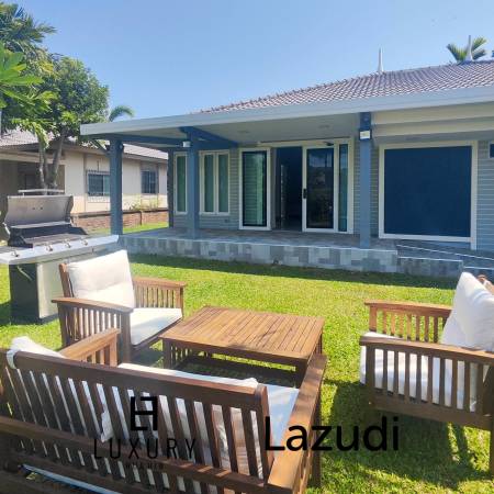 350 sqm modern villa Casa Seaside in Cha Am, Phetchaburi