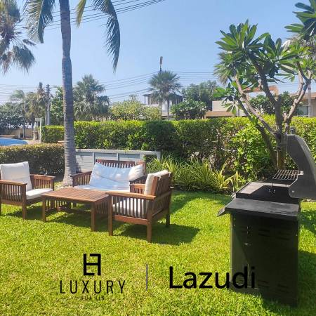 350 sqm modern villa Casa Seaside in Cha Am, Phetchaburi