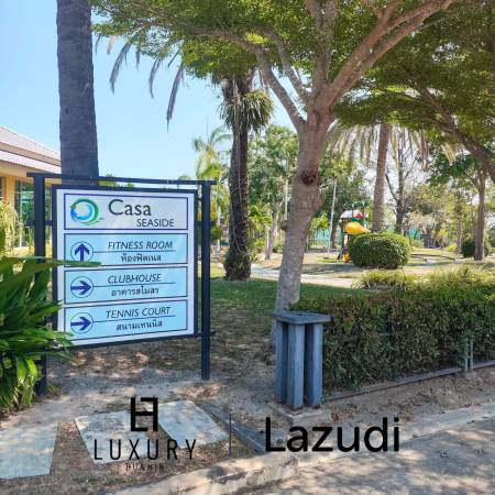 350 sqm modern villa Casa Seaside in Cha Am, Phetchaburi