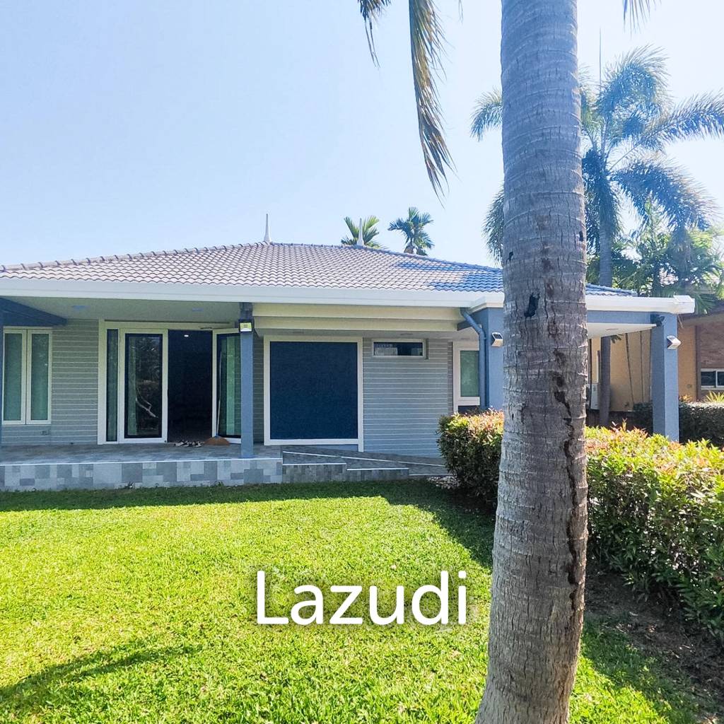 350 sqm modern villa Casa Seaside in Cha Am, Phetchaburi