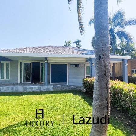 350 sqm modern villa Casa Seaside in Cha Am, Phetchaburi