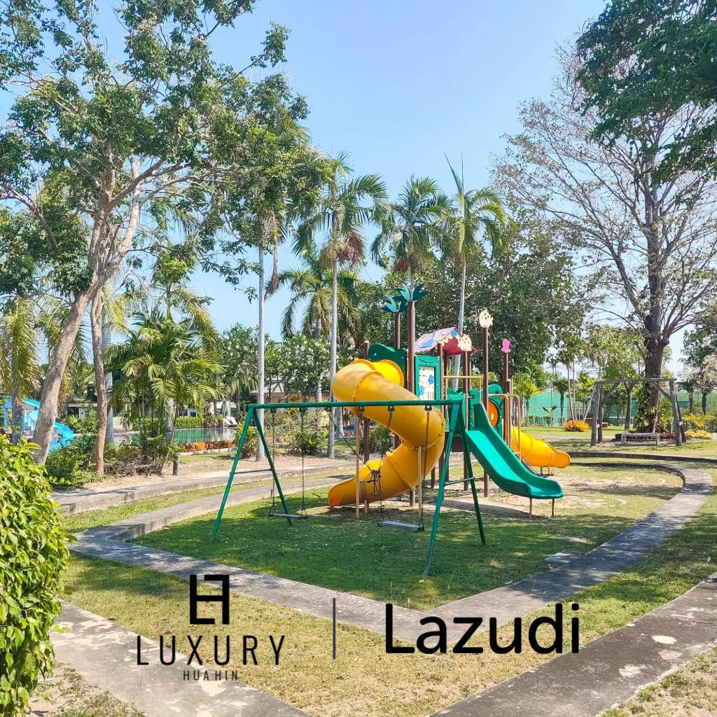 350 sqm modern villa Casa Seaside in Cha Am, Phetchaburi